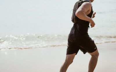 5 Fordele ved at tage isbad efter træning